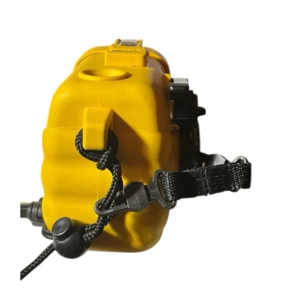 Sealife Reefmaster RC 35MM 1/140 Camera Case Carry Bag Accessories WORKS